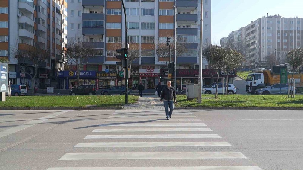 Trafik, Yayalara Göre Tasarlanıyor