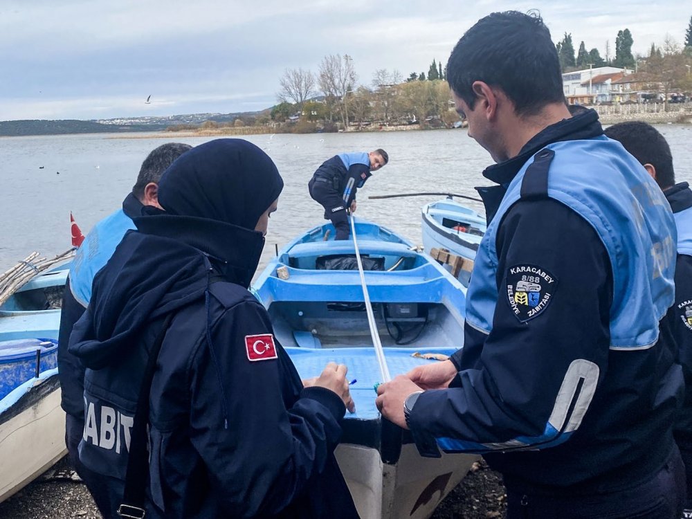 Zabıtalar Eğitimden Geçti