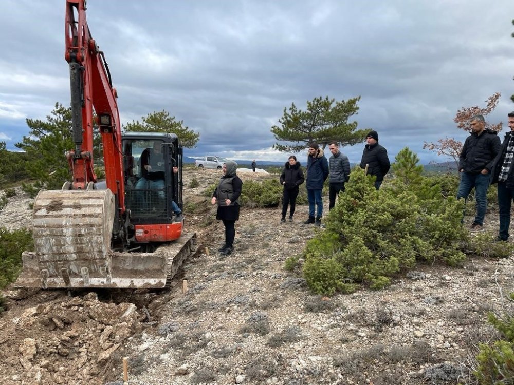 Yeni Göreve Başlayan Orman Mühendislerine Refiklik Eğitimi