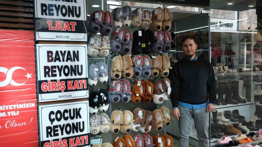 Panduflar Reyonlarda Yerini Aldı