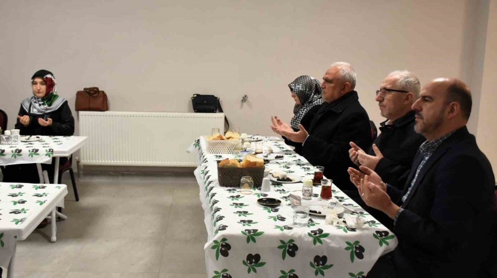 Şube Müdürlerine Veda Programı