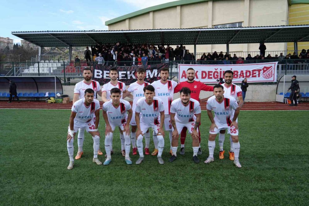 6 gollü Bilecikspor maçında ortalık karıştı!