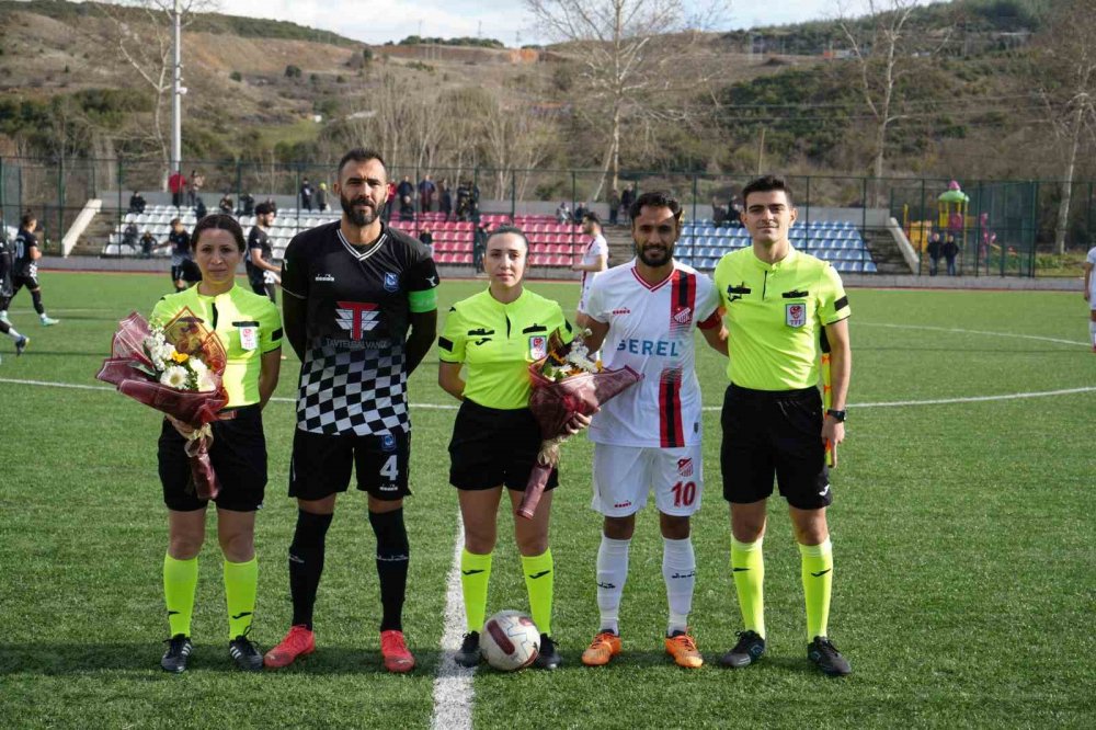 6 gollü Bilecikspor maçında ortalık karıştı!