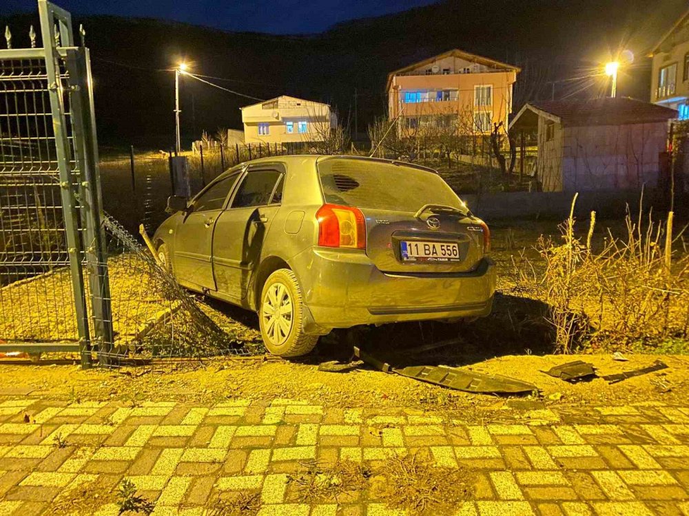 Belediye Başkanı Kaza Geçirdi!