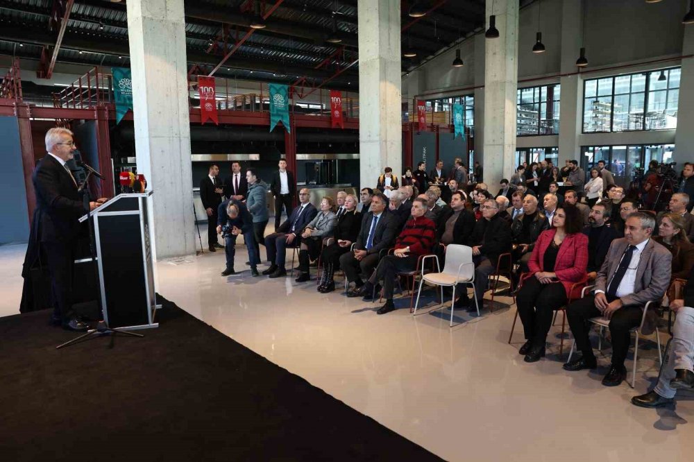 Nilüfer’de Toprak Analizine Tek Tuşla Erişim
