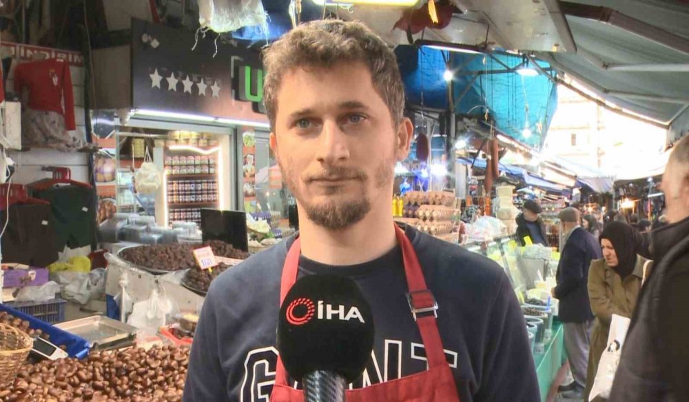 Kestane Keyfiniz Yeni Yılda Zehir Olmasın