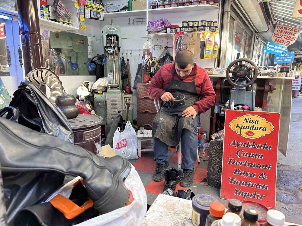 Yaklaşan Kış Öncesi Bot Tamiri Arttı