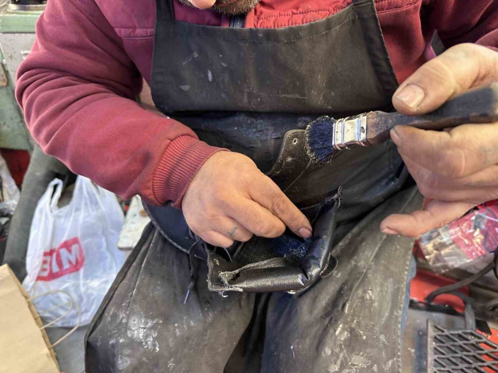 Yaklaşan Kış Öncesi Bot Tamiri Arttı