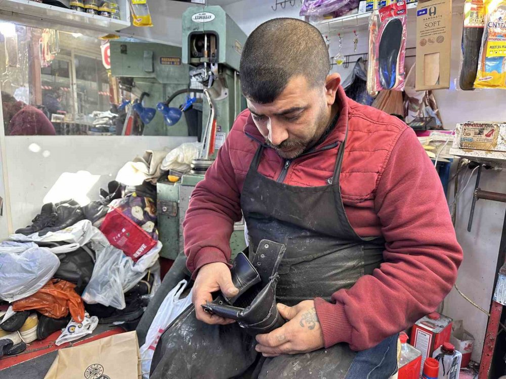 Yaklaşan Kış Öncesi Bot Tamiri Arttı