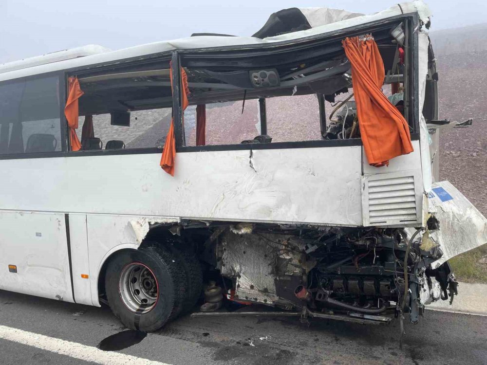 10 Kişinin Öldüğü Feci Kazada 7 Gözaltı Kararı