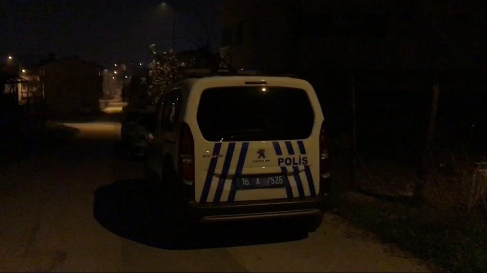 Babasını Öldürdü, Evden 5 Kilometre Uzakta Yakalandı