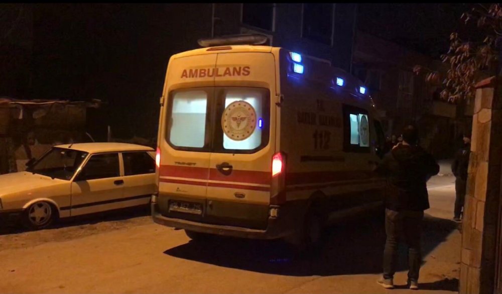 Babasını Öldürdü, Evden 5 Kilometre Uzakta Yakalandı