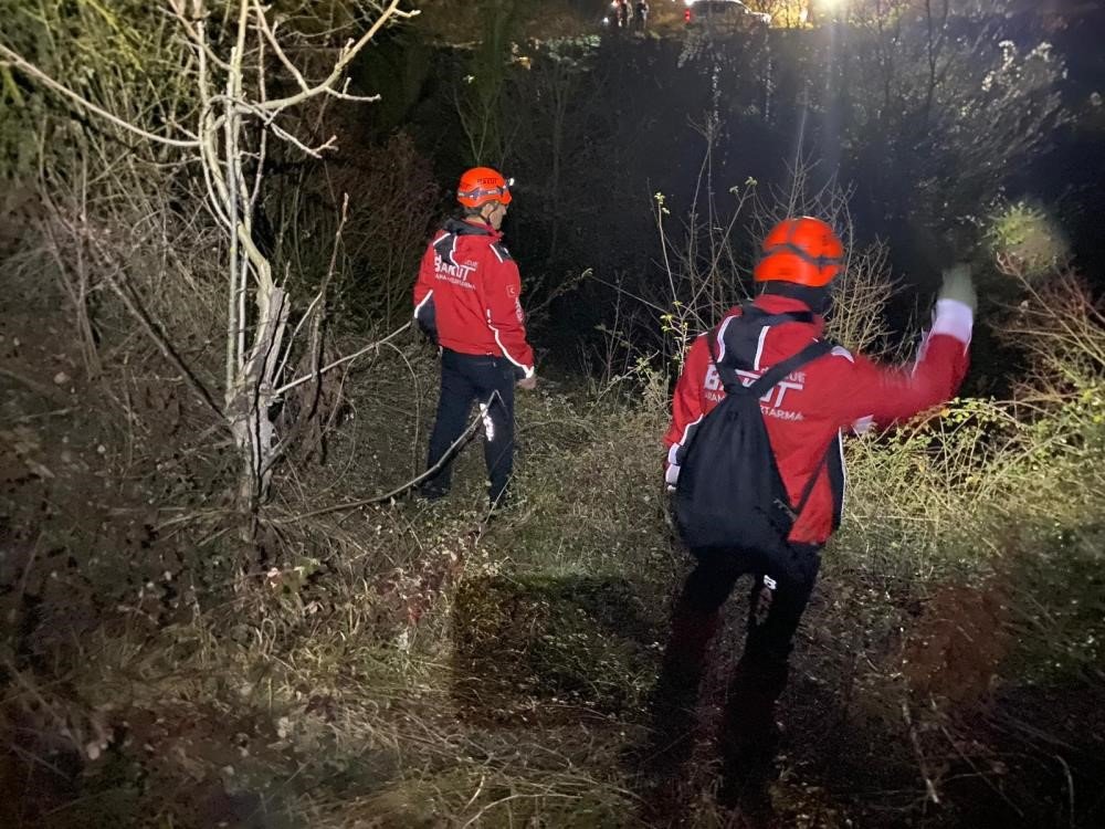 Kayıp Yaşlı Adam Sağ Bulunduktan Sonra Hayatını Kaybetti