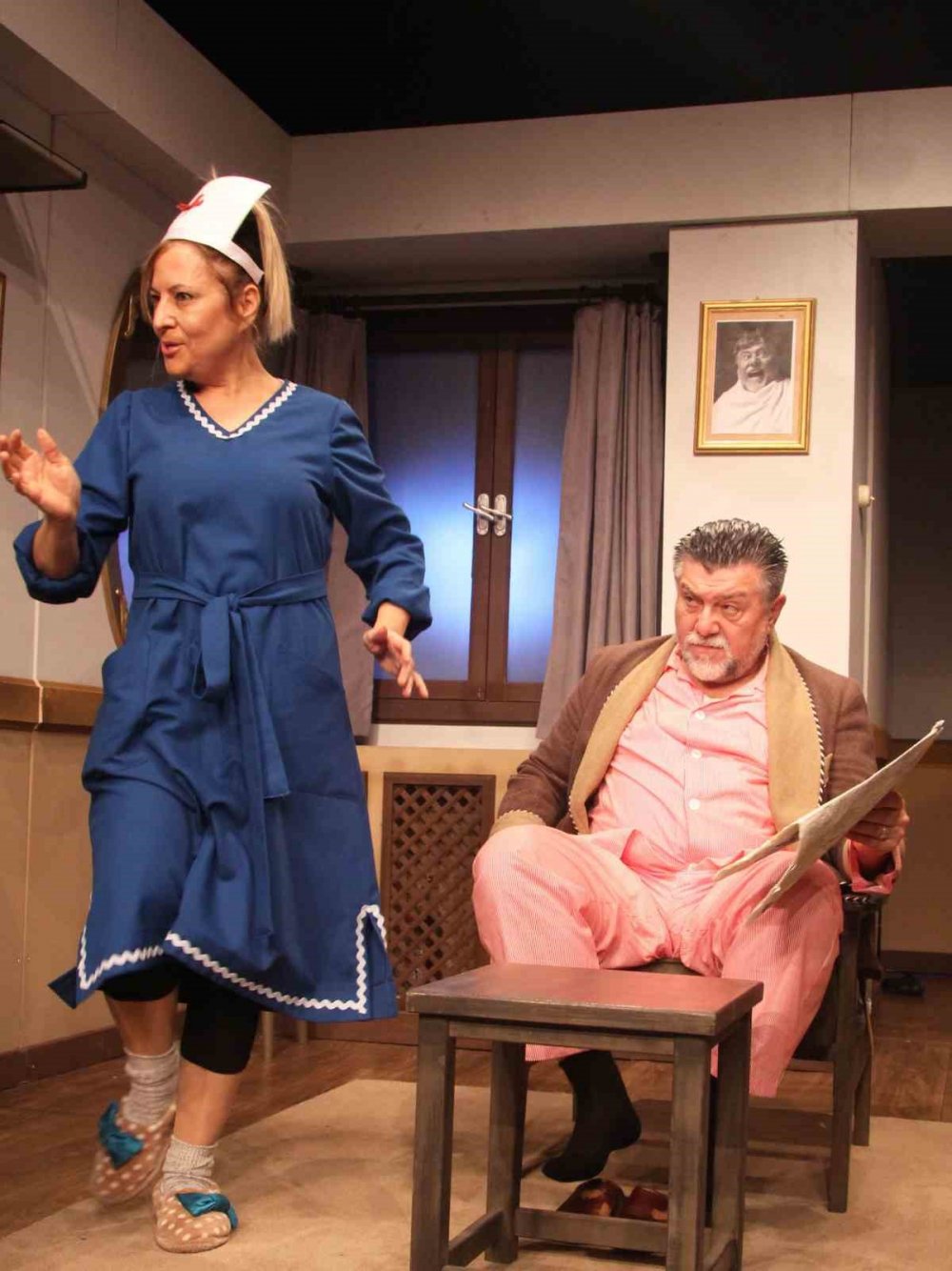 ‘Yalan Makinası’ Dalya Yaptı