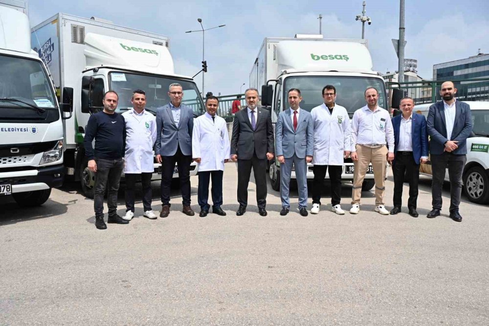 Besaş Hem Çiftçi, Hem Tüketici Dostu