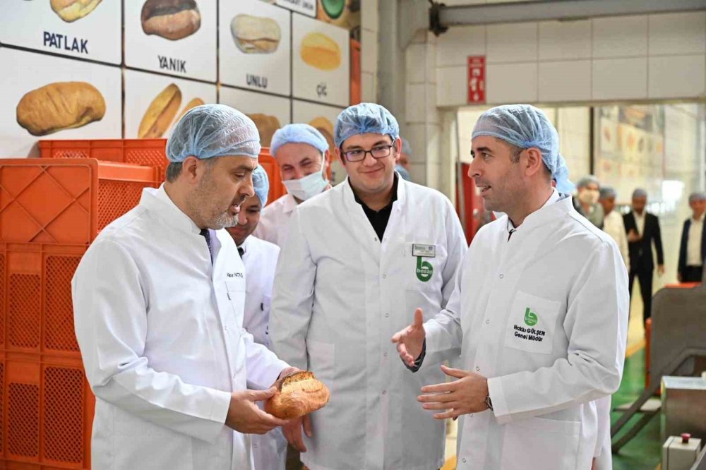 Besaş Hem Çiftçi, Hem Tüketici Dostu