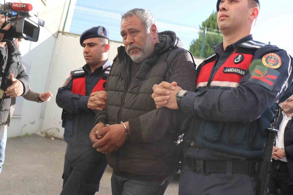 Katliam Gibi Kazada Tutuklanan Sürücü Olay Sonrasında Böyle Görüntülenmiş