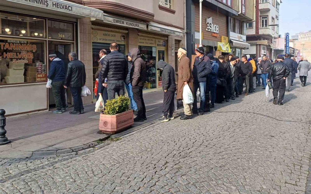 Soğuk Havada En Çok O Tercih Ediliyor