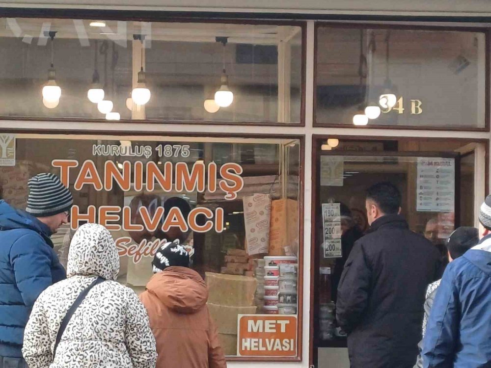 Soğuk Havada En Çok O Tercih Ediliyor