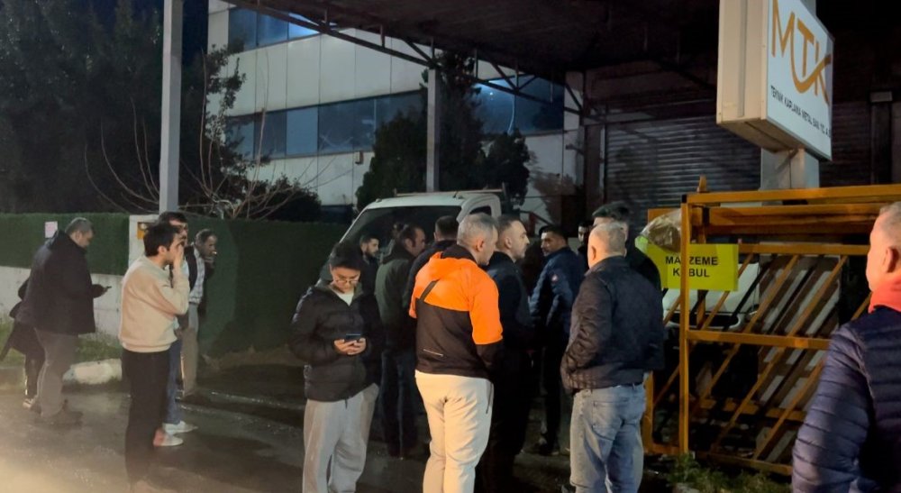 Yangın Söndürüldü