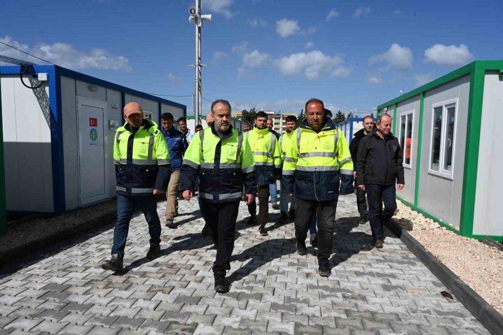 2023 Yardım Ve Yatırımlarla Geçti