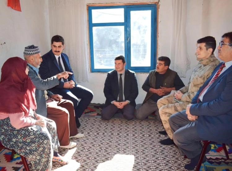 Bilecik’te  “Evlilik Yıldönümlerini Kutlama” Projesi