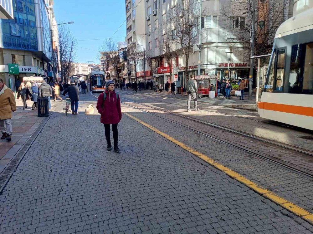 Kış Ortasında Yaz Sıcağı