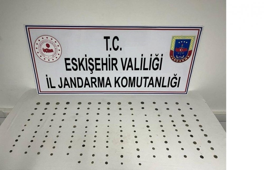 Roma Dönemine Ait 155 Adet Sikkeyi Satmak İsteyen Şahıs Yakalandı