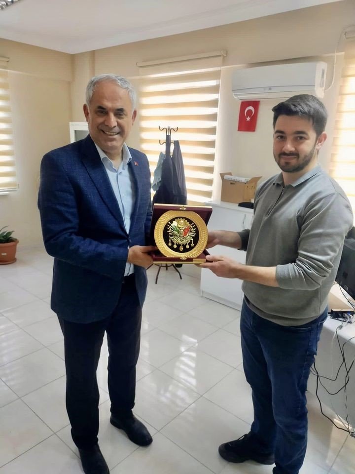 Ataması Gerçekleşen Doktora Veda