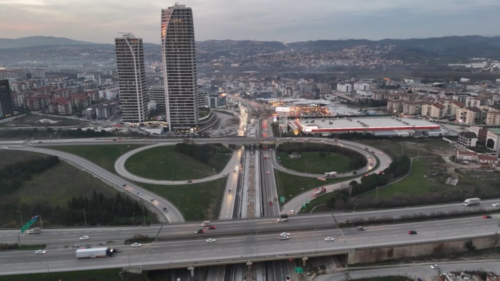 Mudanya Yolu Rahatladı