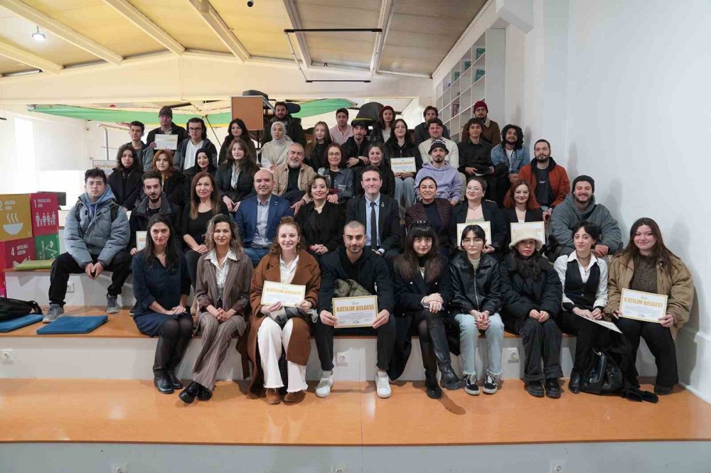 Sürdürülebilirliğe Dikkat Çekildi