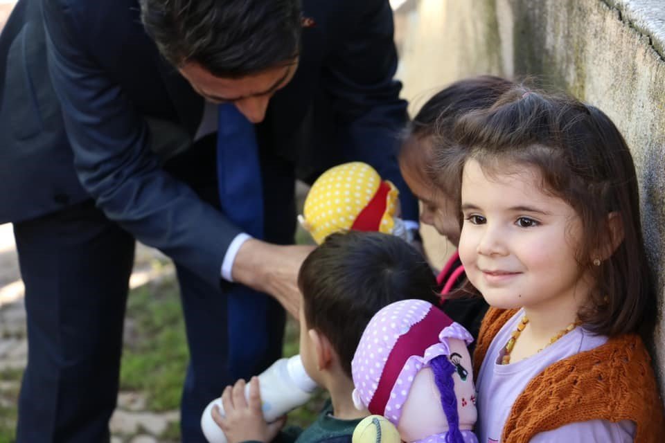 Vali Aygöl, Osmaneli’nde Tamamlanan Çalışmaları Yerinde İnceledi