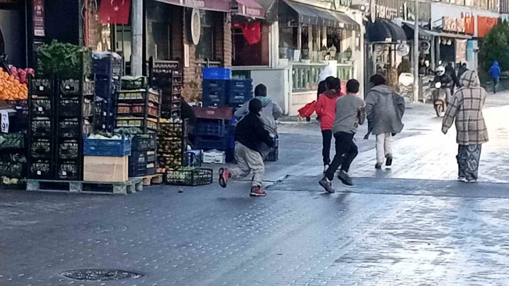 Ailelerin Sokağa Saldığı Çocuklar Suça Karışıyor