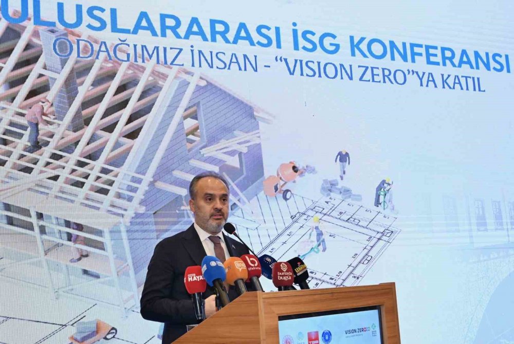 Hedef: Sıfır İş Kazası