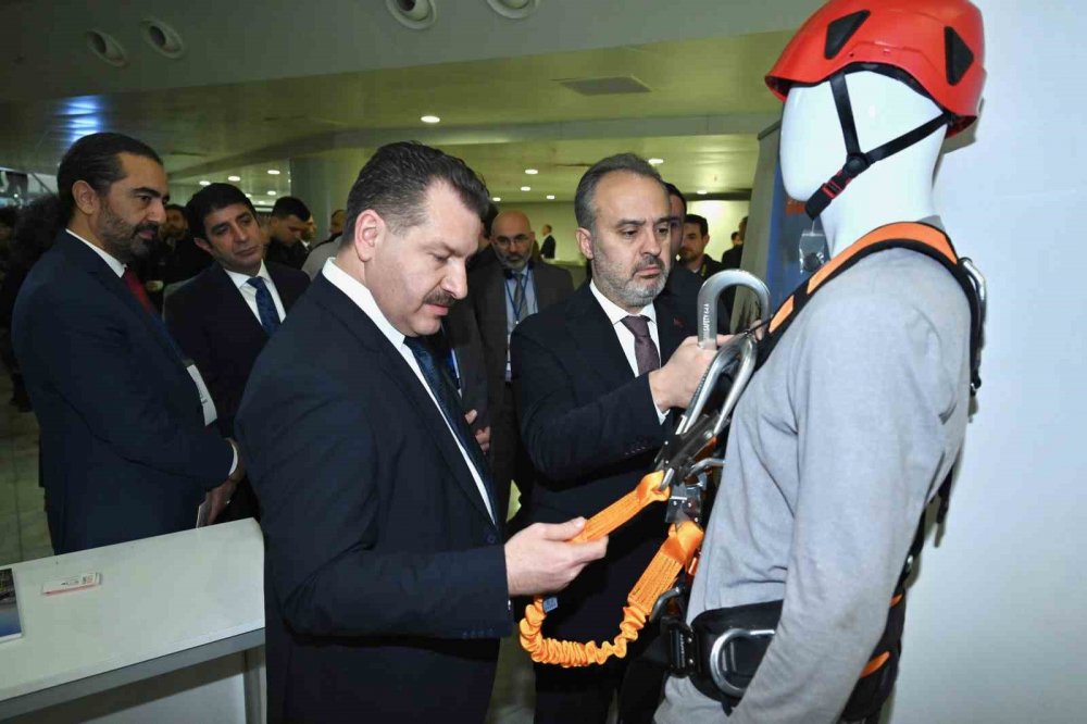 Hedef: Sıfır İş Kazası