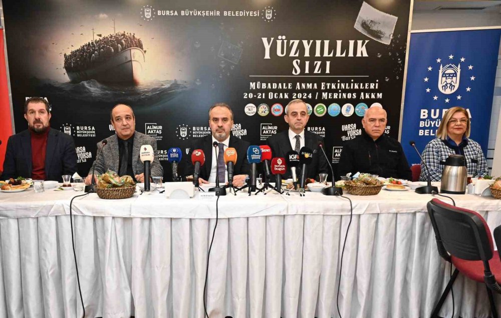 ‘Yüzyıllık Sızı’ Gelecek Kuşaklara Aktarılacak
