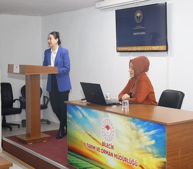 Bilgilendirmeler Yapıldı