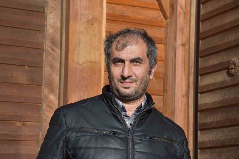 3 Asırdır Vatandaşa Un Öğüten Su Değirmeni Tarihe Tanıklık Ediyor