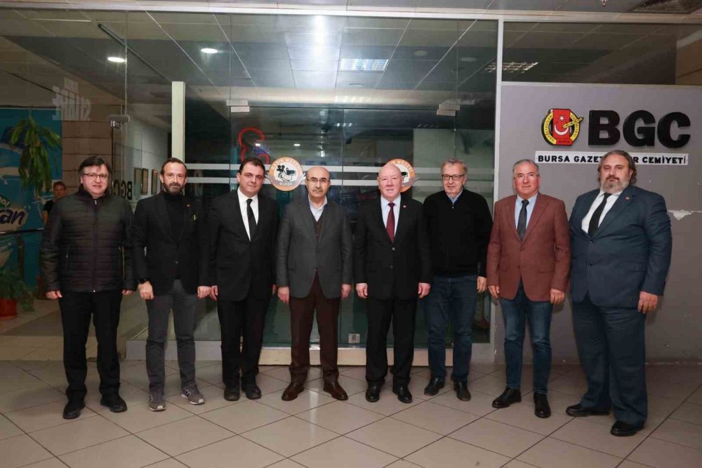 Uludağ’da Termal Su Aranıyor...12 Ay Turizme Hizmet Verecek