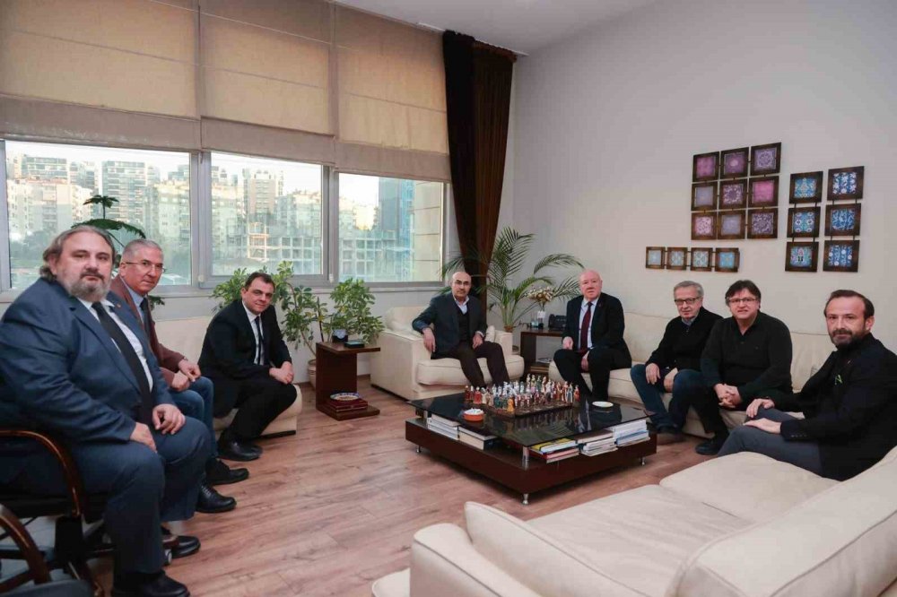 Uludağ’da Termal Su Aranıyor...12 Ay Turizme Hizmet Verecek