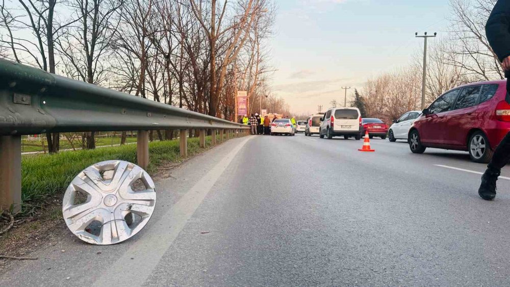 Feci Kaza: 18 Yaşındaki Sürücü Hayatını Kaybetti