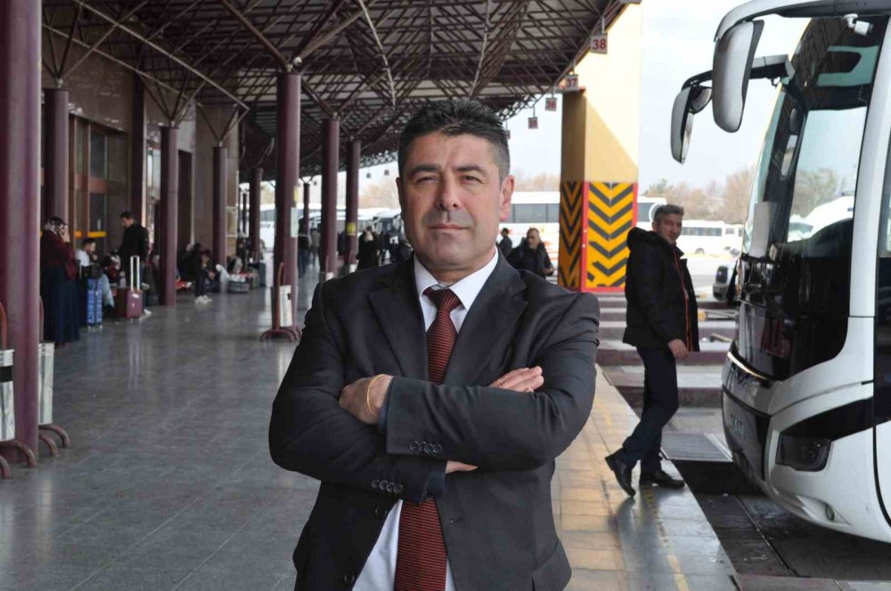 Ara Tatilde Otobüsle Yolculuk Yapacaklar Dikkat
