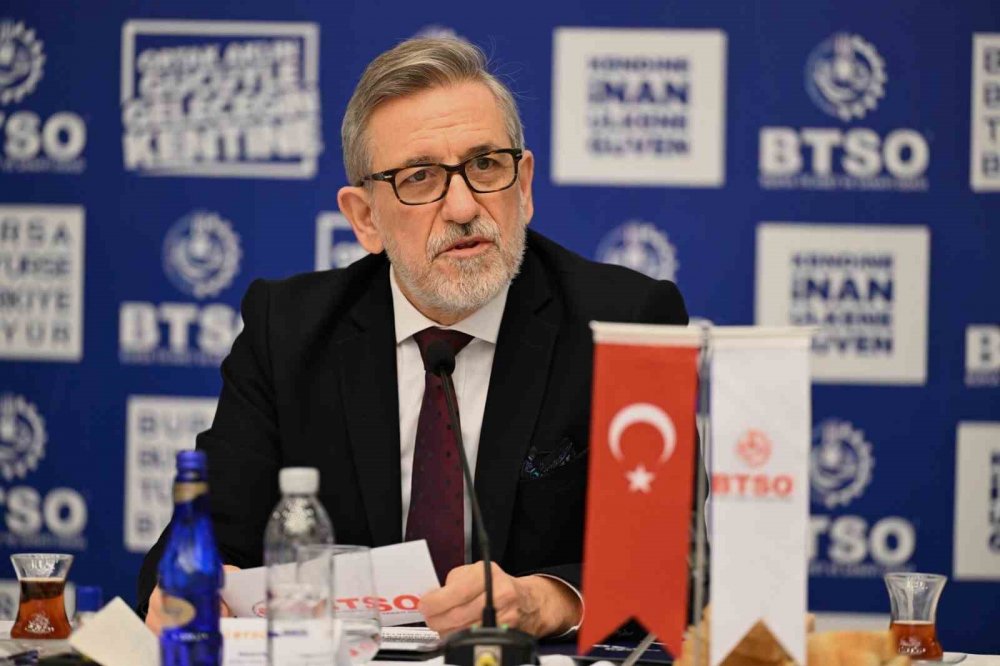 Btso Kobi Konseyi Strateji Arama Çalıştayı Gerçekleştirildi