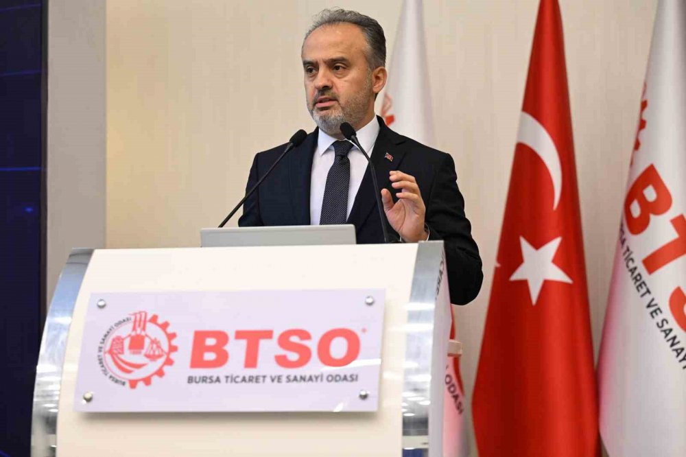 Btso Kobi Konseyi Strateji Arama Çalıştayı Gerçekleştirildi