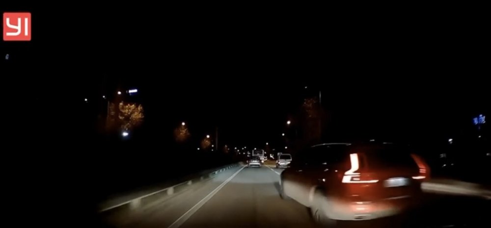 Faciadan Dönülen Anlar Kamerada...makas Kazayı Böyle Getirdi