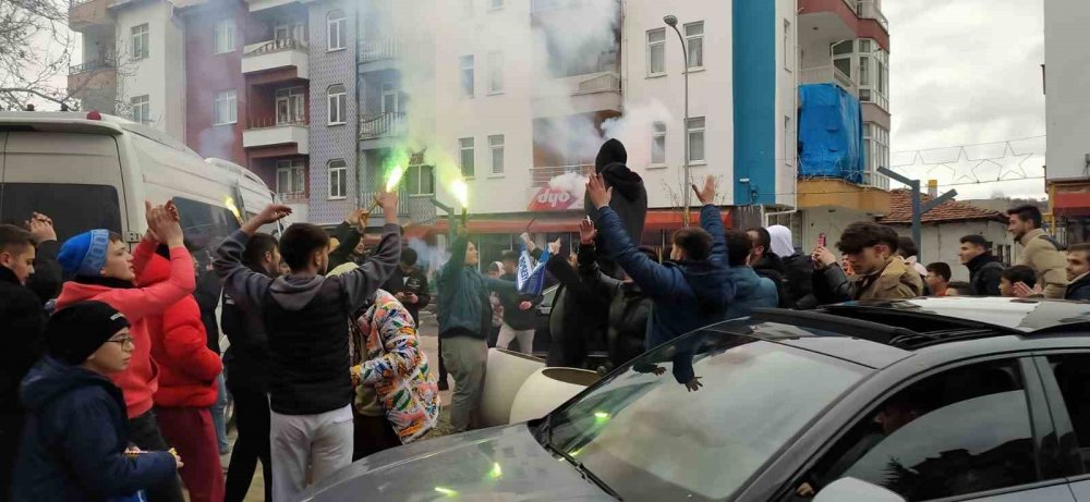 Kütahya 1. Amatör Simav-emet-hisarcık Grubu Şampiyonu Hisarcık Belediyespor