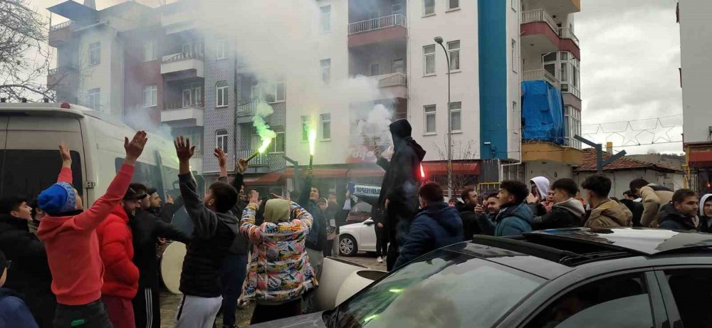 Kütahya 1. Amatör Simav-emet-hisarcık Grubu Şampiyonu Hisarcık Belediyespor