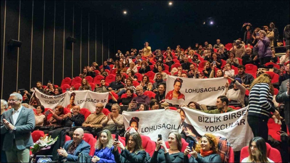 Downtown’da ’lohusa’ Gecesi