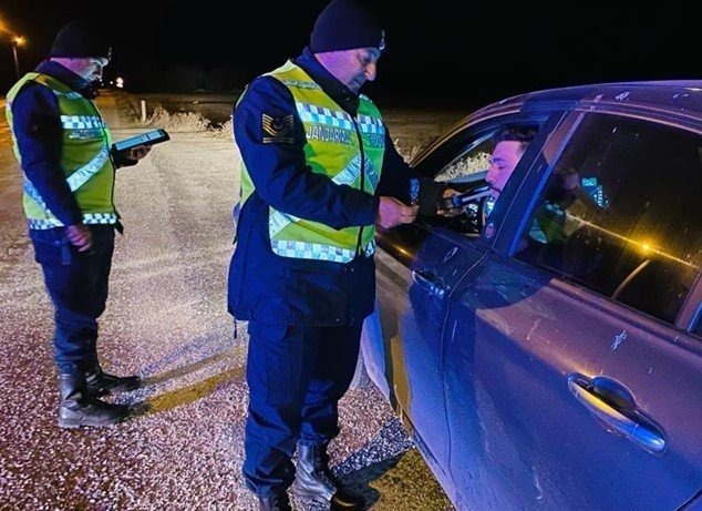 Jandarma Ekiplerinin Trafik Denetiminde 1 Milyon 336 Bin Tl Ceza Yazıldı