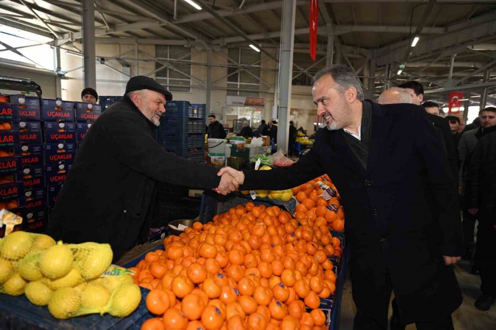 “Bereket Sofrası” Kuruldu